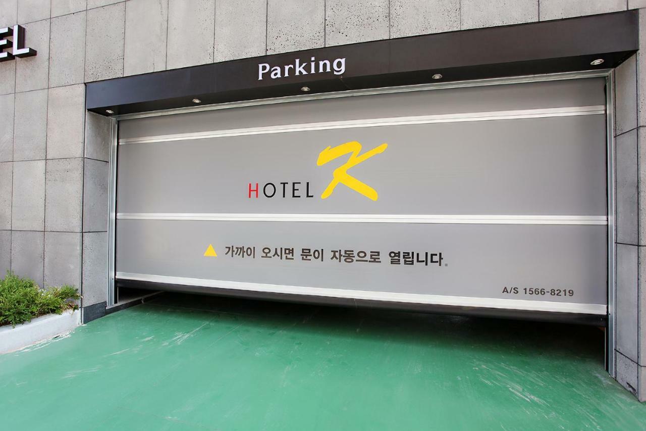 Cheonan K Hotel Εξωτερικό φωτογραφία